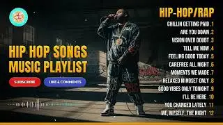 Rap Music Playlist 2026 | Best New Hip Hop Songs | Rap Mix