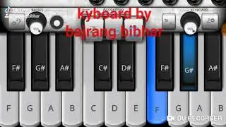 A mor pardesi babu sbp song piano video