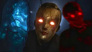 Endless enemies trapped me in apartment 1406 || Gaming Professor Playing Apartment 1406 part 2