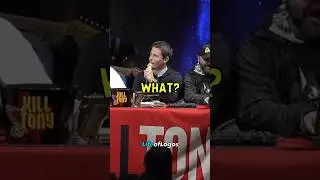 Tony Hinchcliffe Got His Feelings Hurt!!!😂🤣😂| Kill Tony, ft. David Lucas