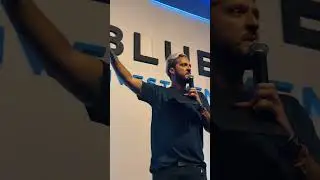 Um dia para se inspirar, uma noite para celebrar! 💙