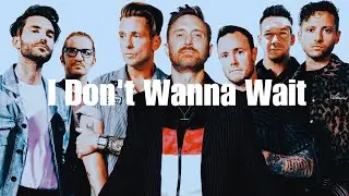 David Guetta & One Republic - I Don't Wanna Wait [Tłumaczenie PL]