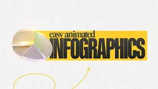 Easy Vox Infographic Animation (After Effects Tutorial)