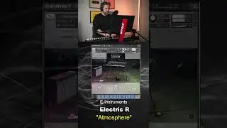 E-Instruments - Session Keys Electric R - KONTAKT 