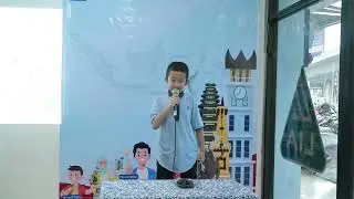 Show and Tell level 1-3: Labib Ananta