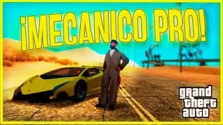 MECANICO EN LAMBORGHINI Y EVENTO THE PURGE │ MTA SA PROYECTO SX