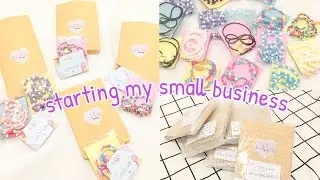 Starting my small business in pandemic | INDO