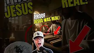 NON-Christian PROOF of Jesus🤯😱‼️ 