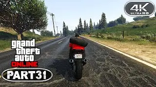 GTA Online Gameplay Walkthrough Part 31 - PC 4K 60FPS No Commentary