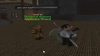 Over 2 Years Of Having Negative Reputation in World of Magic
