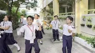 KAPITBAHAYAN ELEMENTARY SCHOOL ENTRY  (LAKAS SA GATAS)