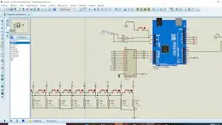 how to design a piano using ARDUINO and PROTEUS.