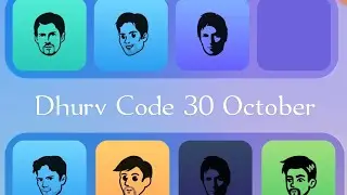 Major Dhurv Puzzle Code | 29 October daily Dhurv Combo for Major #binance