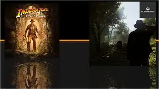 Indiana Jones and The Great Circle on NVIDIA GeForce RTX4060 Eagle OC 8GB