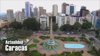 CARACAS:  Antigua y Actual