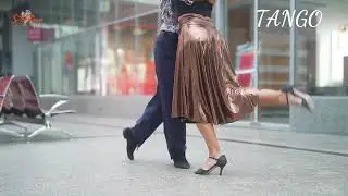 Tango - Ondřej & Pavla