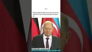 Was haben wir letzte Stunde gemacht, Olaf Scholz? | heute-show 
