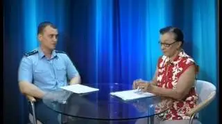 диалоги (Андрей Генинг помощник городского прокурора) 2 часть