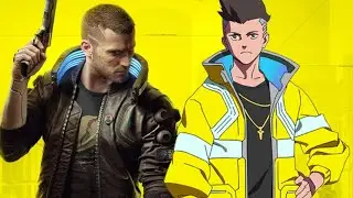 Cyberpunk blind play through