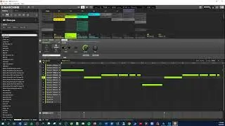 Finish This Beat Test - Maschine