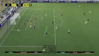 eFootball_2025 Mane stoppage time volley goal