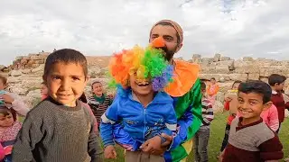 KÖYLERDE PAYLAÇO OLDUM! Şanlıurfa Şuayip Antik Kenti /182