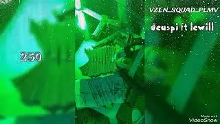 deuspi ft lewill 250