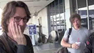 WATCH: Rick Springfield Jokes About His Boomstick