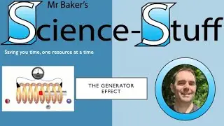 The Generator Effect - *Learn the 4 Ways to Increase the Amount of Electric Current you can Induce*