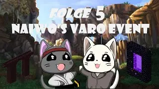 NAIWO'S Varo Event w/Mickayyy EP.5 | Ab ins Nether!