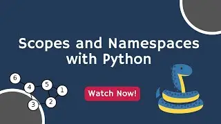 Demystifying Scopes & Namespaces in Python! 🔍🐍 