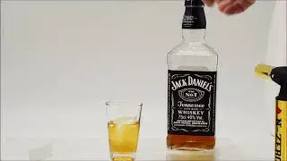 Best Bartender Butane Torch - Birthday Cocktail