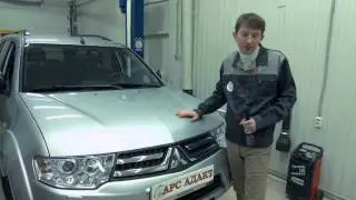 Чип-Тюнинг Mitsubishi Pajero Sport от Алексея Соколова (Kstovchanin)