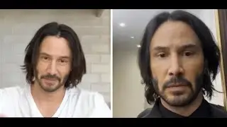 Keanu Reeves lookalike spotted in Thailand