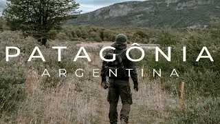 🇦🇷 Patagônia Argentina no Verão: El Calafate e Ushuaia | Vlog Cinemático