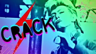 Bowie Crack That Has No Control