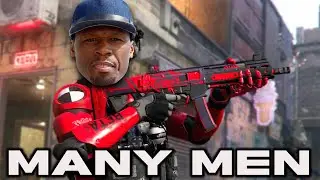 MANY MEN WISH DEATH UPON ME (Warzone)