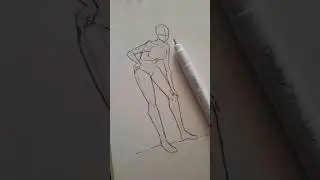 how i draw a fullbody #music #art #arte #dibujo #sketch #shorts #viral #fyp
