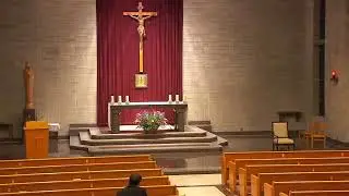 Night Prayer - Pray with Seminarians