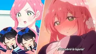 La Waifu No Puede AGUANTARSE Las GANAS Y se Vuelve LVJURI0S4 | Kimi no Koto ga Daisuki na 100  T2