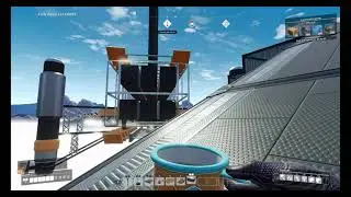 JUMPING FROM THE TOP OFF SPACE ELEVATOR IN SATISFACTORY