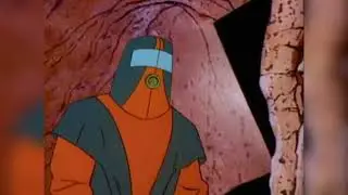 Space Ghost Coast to Coast - Moltar Control Room Ambience