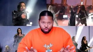 DEMI LOVATO x LIVE AT THE 2023 VIDEO MUSIC AWARDS (VMAs) | REACTION !