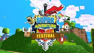 Guild Wars 2 Super Adventure Festival