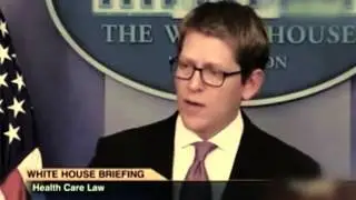 Translating Jay Carney