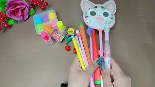 Cute Pens😍|| Sajal's Art