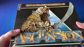 Enfin l’Ascension est arrivée!