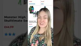New Monster High Dolls Coming Soon