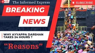 The Hidden Secrets Behind Ayyappa Darshan's 24-Hour Journey
