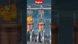 engine #3dmodel #engine #circuit #solars #machine #mechanical #dcmotor #car